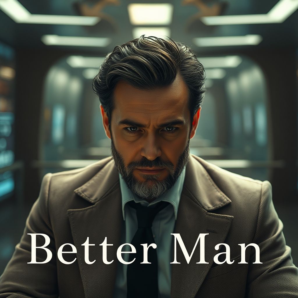 วิเคราะห์ความสัมพันธ์ของตัวละครใน Better Man